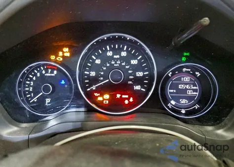 2019 Honda Hr-V Sport from USA, damaged, VIN 3CZRU6H18KG732932